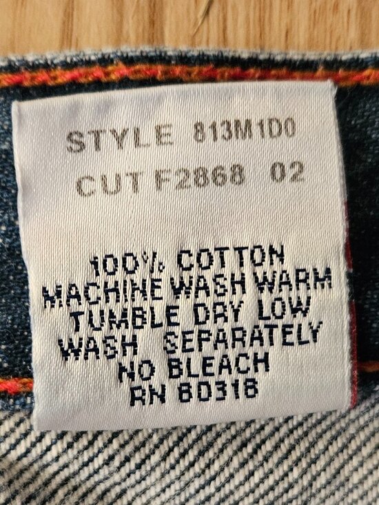 Lucky Brand Y2K-Era Jeans - Picture 5 of 11